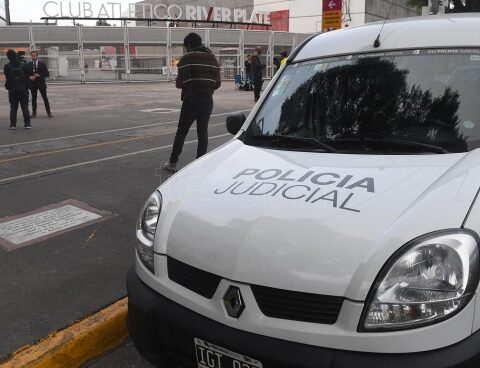 Justice collected evidence for the incidents in the Monumental stadium