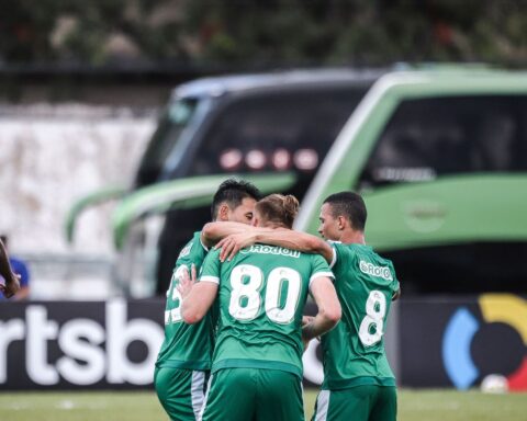 Juventude, Sampaio, Tuna Luso and Ceilândia advance in the Copa do Brasil