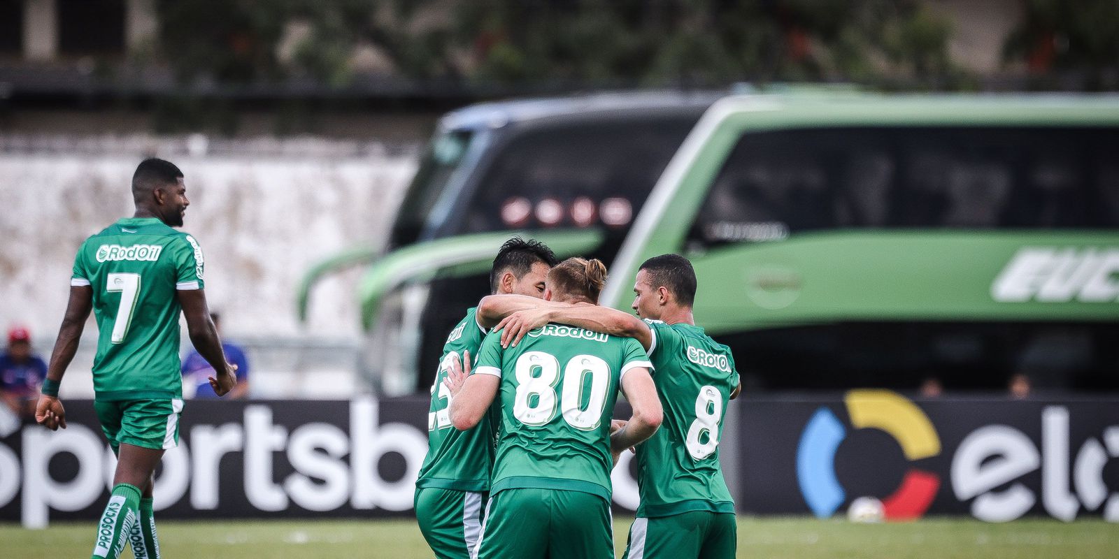Juventude, Sampaio, Tuna Luso and Ceilândia advance in the Copa do Brasil
