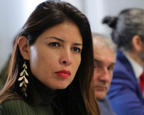 Karen Rojo fled from Chile after the conviction that she must pay with jail was confirmed