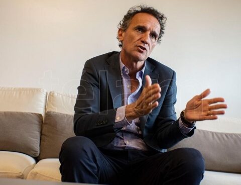 Katopodis: "The agreement with the IMF will not stop the decision to investigate" Debt