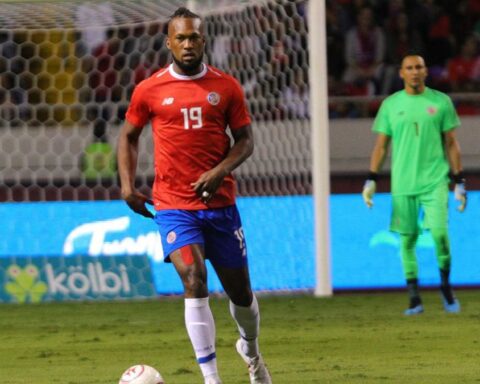 Kendall Waston: "Sueño todos los días con Qatar 2022"