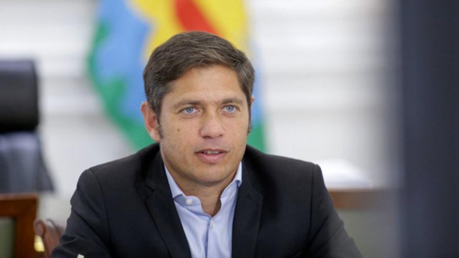 Kicillof announced that there will be a third free dose of the vaccine for those over 12 years of age