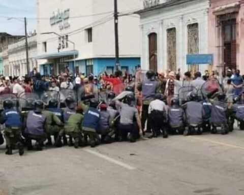 La Güinera, the neighborhood against which the accusations for 11J were vicious