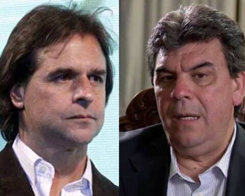 Lacalle said that Layera is one of the "father of failure" of security