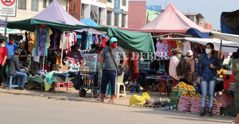 Lack of control in the order of the city and its public spaces generates criticism against the Mayor's Office