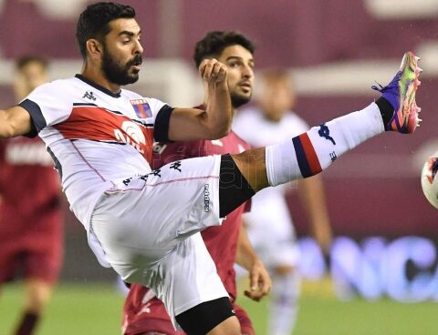 Lanús and Tigre did not leave zero in the south of Greater Buenos Aires