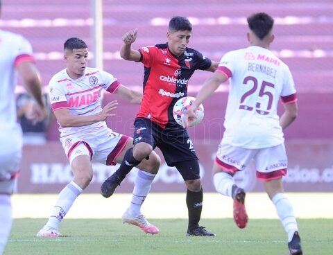 Lanús ties with Colón in La Fortaleza for the sixth date of Zone B