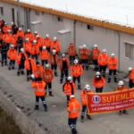 Las Bambas: workers protest because utilities do not meet their expectations