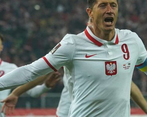 Lewandowski's Poland qualifies for Qatar2022 and leaves Ibrahimovic without a World Cup