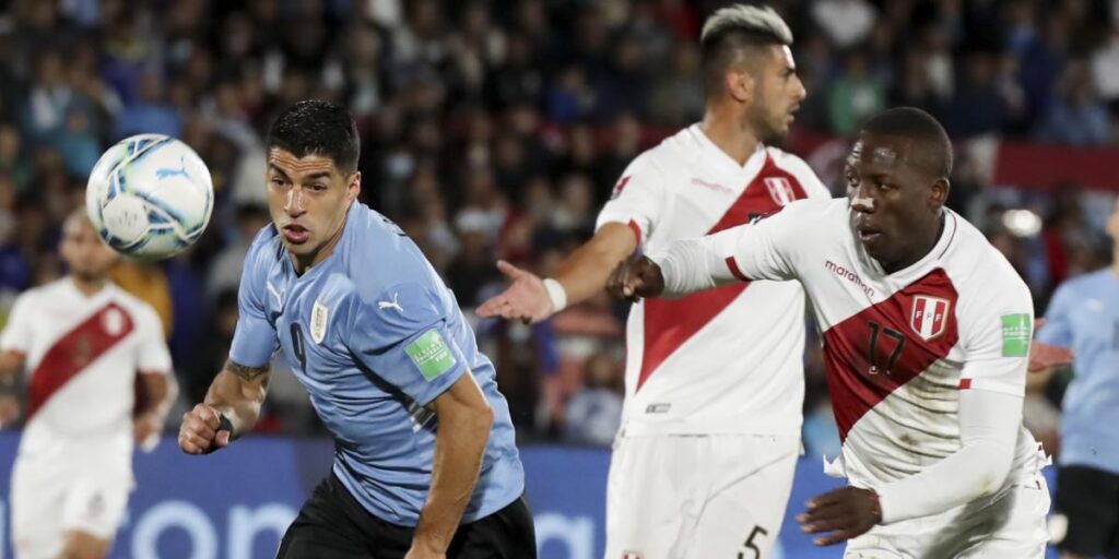 Luis Suárez and Giménez, to the Qatar World Cup