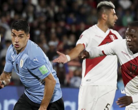 Luis Suárez and Giménez, to the Qatar World Cup