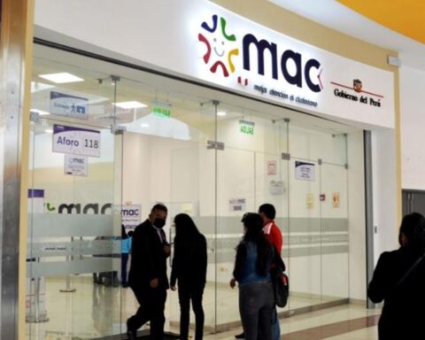 MAC Centers: since when will they attend without an appointment at the national level and at what time?