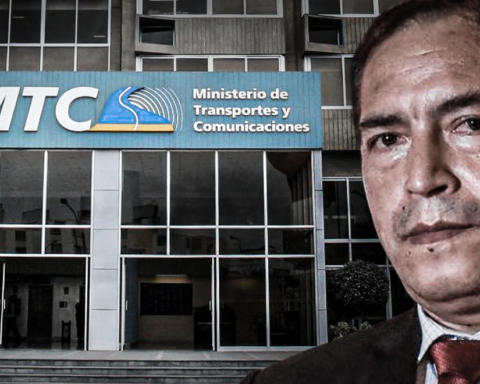 MTC on work promoted by Minister Nicolás Bustamante: "The legal framework was respected"