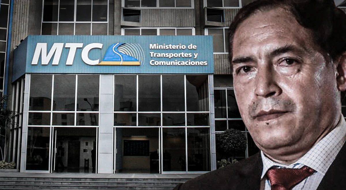 MTC on work promoted by Minister Nicolás Bustamante: "The legal framework was respected"