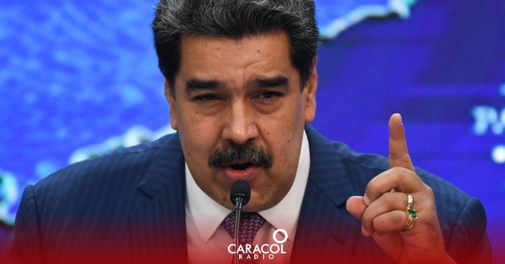 Maduro announces willingness to resume talks with the opposition in Mexico