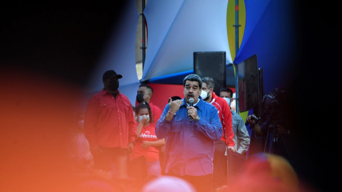 Maduro puts a price on Venezuela's crude oil: recognition by the US