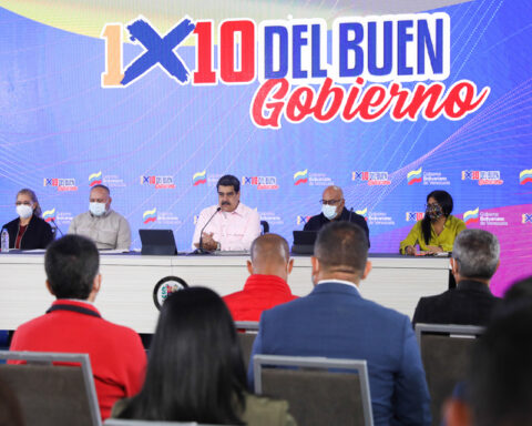 Maduro: we declare ourselves in permanent session towards the 3R.Nets