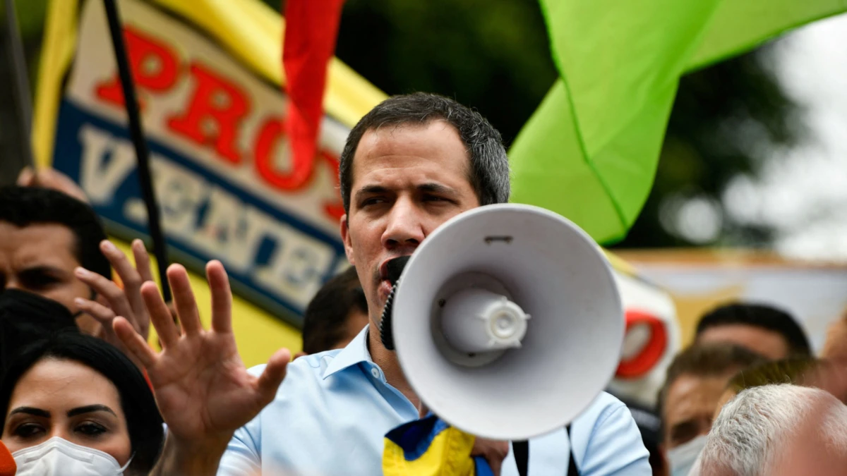 Maduro's government assures that it will not meet with Guaidó