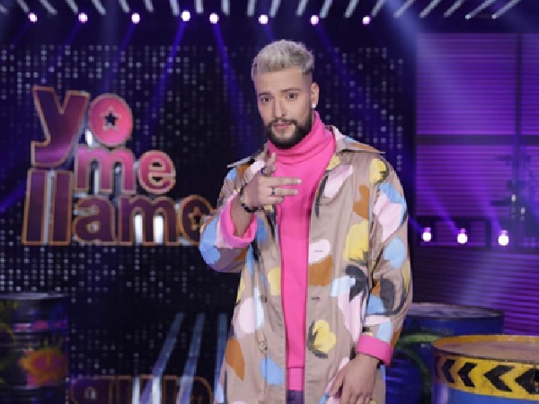 Maluma's imitator appeared in 'Yo me Llamo' in 2018 and today he lost the title for very little against Camilo Sesto