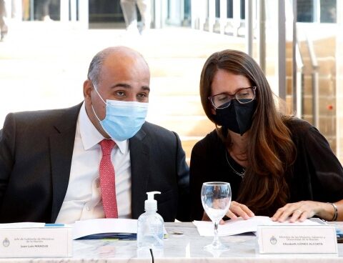 Manzur led the new meeting of the Gender Policy Mainstreaming Cabinet