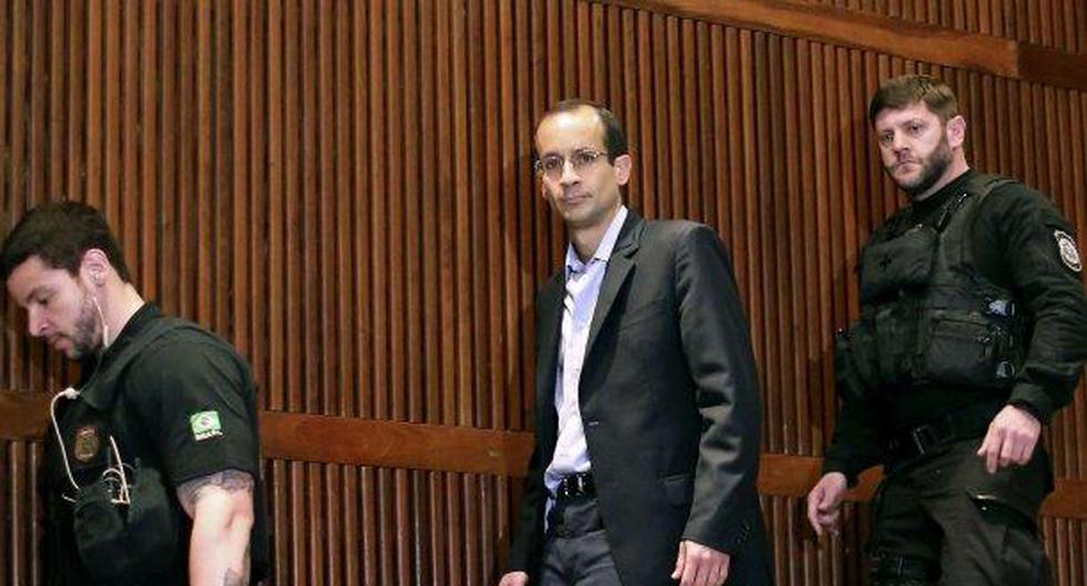 Marcelo Odebrecht will testify before the Peruvian prosecutor's office in Brazil on March 16