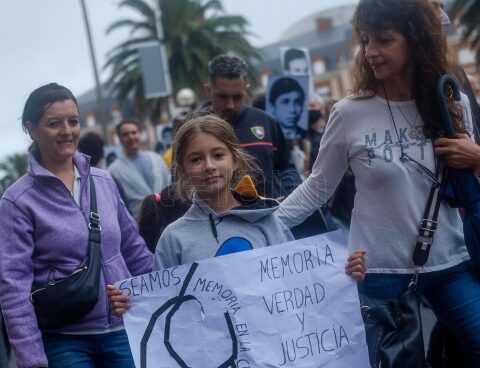 Marches and events for Remembrance Day in the provinces 46 years after the coup