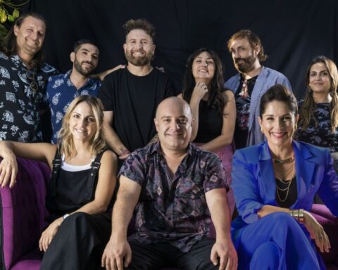 Mariana Loyola, Carolina Paulsen, Juan Pablo López and Diego de Calixto shine in the delirious black comedy “Rinoceronte”