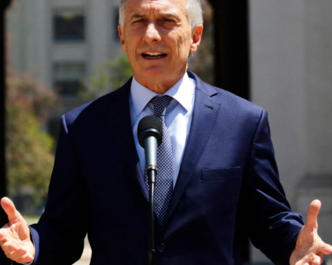 Mauricio Macri congratulated all the blocks for the discussion that the IMF agreement has had
