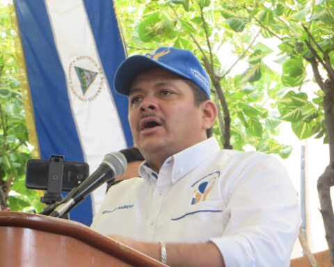 Medardo Mairena: "Let's keep asking for Nicaragua to be free, prosperous and democratic"