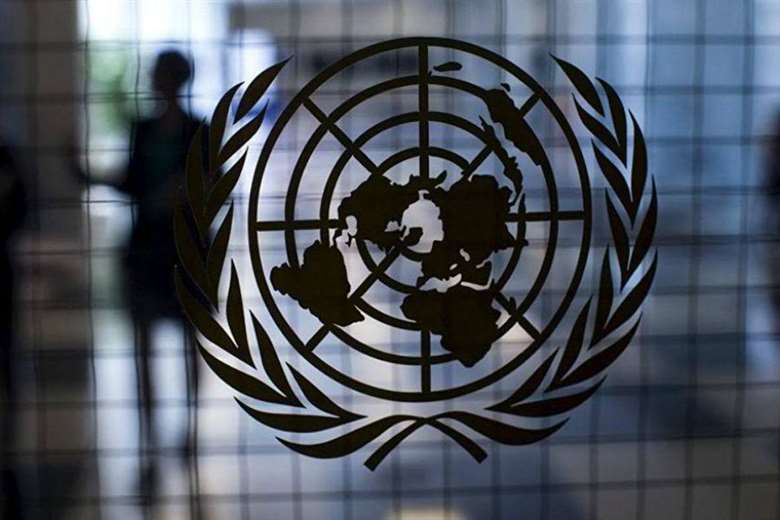 Meeting on Monday of the UN Security Council on the humanitarian crisis in Ukraine