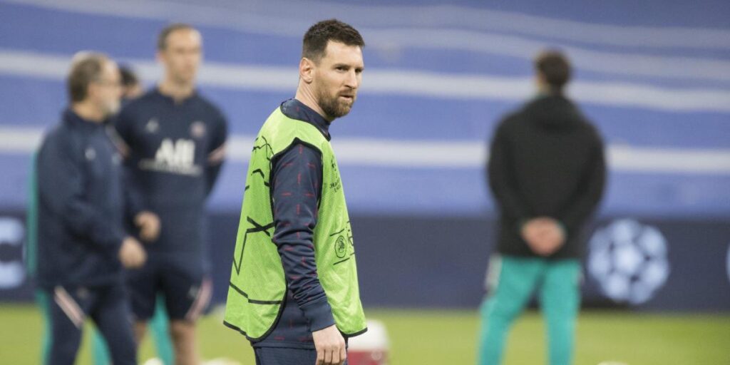 Messi breaks loose: "After the World Cup I'm going to rethink many things"