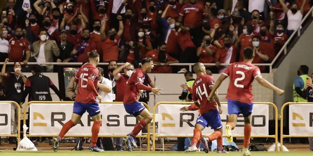 Mexico and USA accompany Canada to the World Cup in Qatar and Costa Rica goes to the playoffs