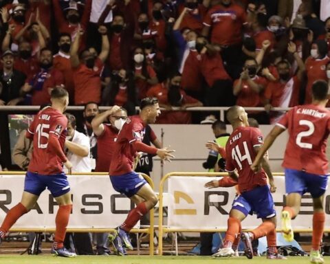 Mexico and USA accompany Canada to the World Cup in Qatar and Costa Rica goes to the playoffs