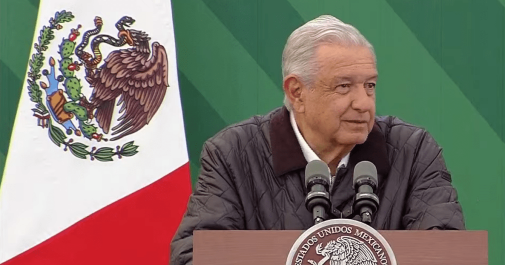 "Mexico is not a colony of Russia", affirms AMLO before the alleged presence of Russian spies