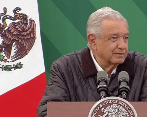 "Mexico is not a colony of Russia", affirms AMLO before the alleged presence of Russian spies