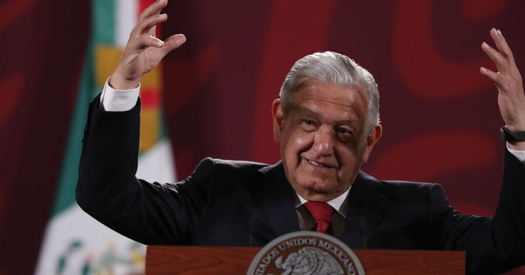 Mexico rules out economic retaliation against Russia