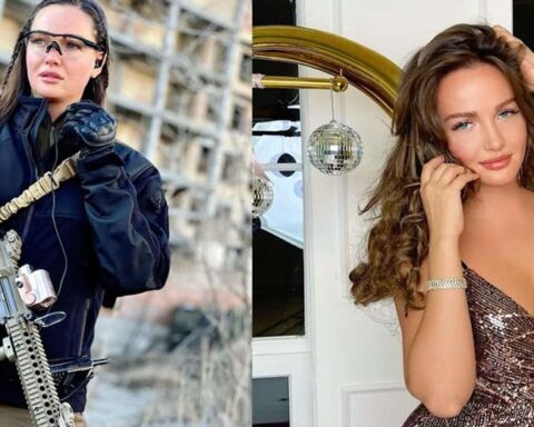 Miss Ukraine clarifies the message of her photos after becoming a viral phenomenon