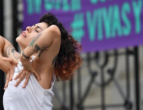 Mobilizations, official acts and artistic events in the provinces for the 8M