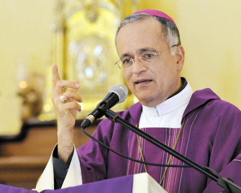 Monsignor Báez asks to pray for Ukraine and political prisoners "subjected to illegal trials"