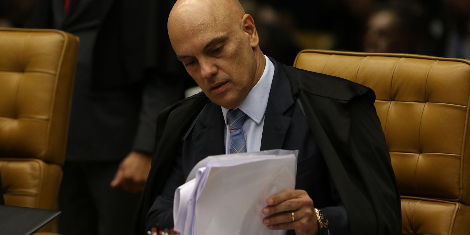 Moraes denies Silveira's request to revoke electronic ankle bracelet