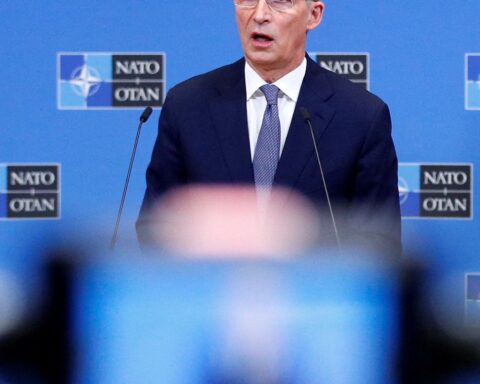 NATO will not send troops to fight alongside the Ukrainians