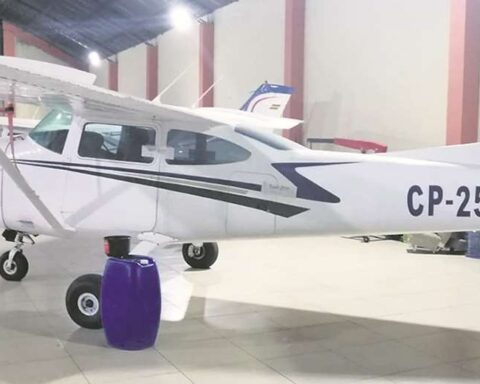 Narcoplanes released by Dávila continued to fly with shipments of cocaine