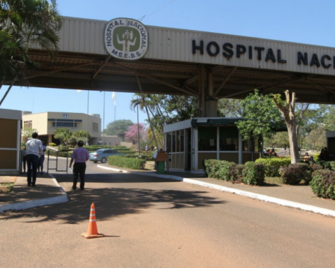 National Hospital calls for the hiring of guards