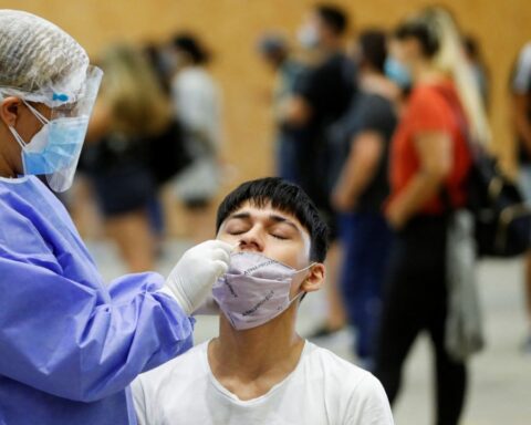 New health report: infections and deaths from coronavirus in Argentina fell again