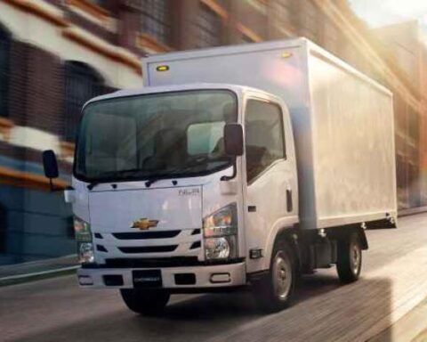 New line of ultralight trucks, Chevrolet's strategy