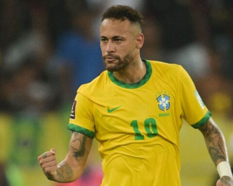 Neymar despista a Brasil