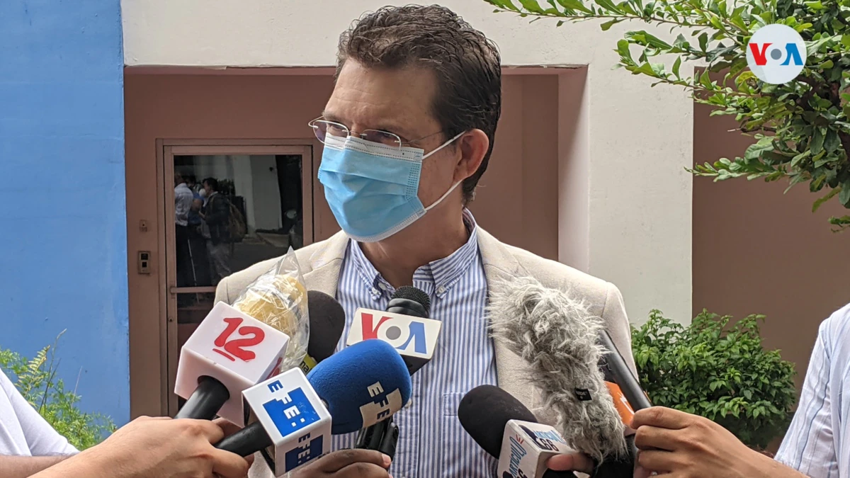 Nicaragua: Juan Lorenzo Holmann, manager of the newspaper La Prensa, is found guilty of money laundering