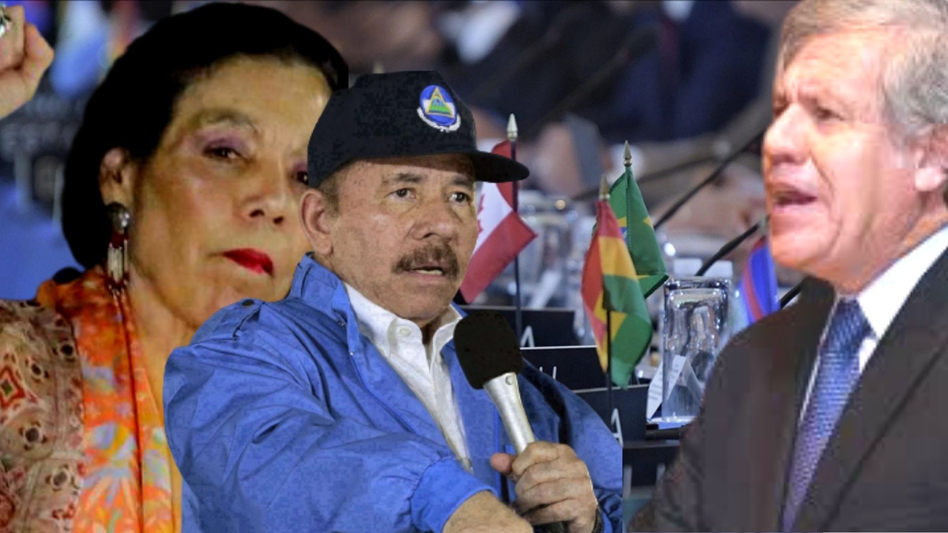 Nicaraguan opposition sues the OAS not to recognize another ambassador imposed by Ortega