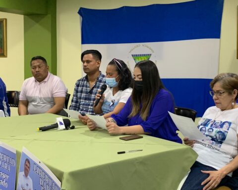 Nicaraguans in exile will protest on the fourth anniversary of the April Rebellion